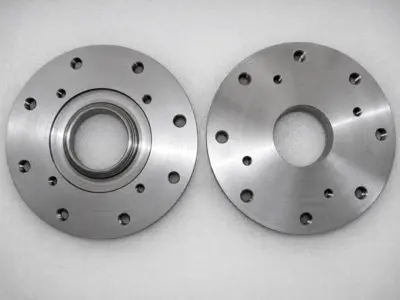 Special flanges DN 80 / Connection DN 125